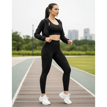 Legging Deportivo Lycra Colombiana Gala Sport Push Up Tulus G/xg