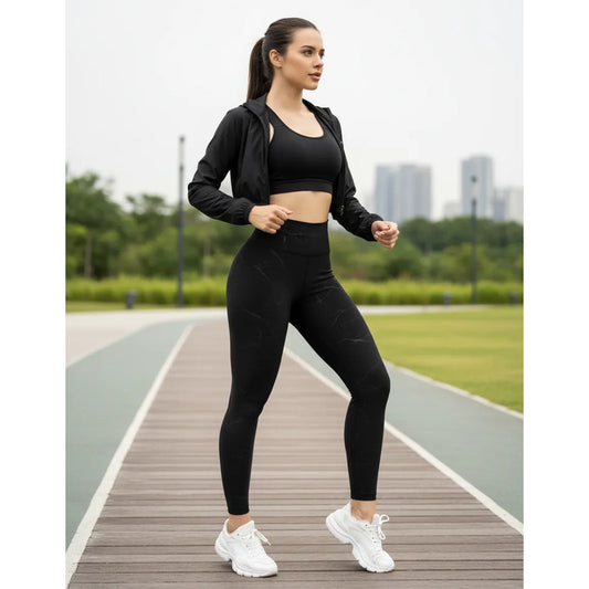 Legging Deportivo Lycra Colombiana Gala Sport Push Up Tulus G/xg