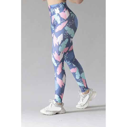 Legging Lycra Colombiana Gala Sport Elite Pupa Push Up Basic