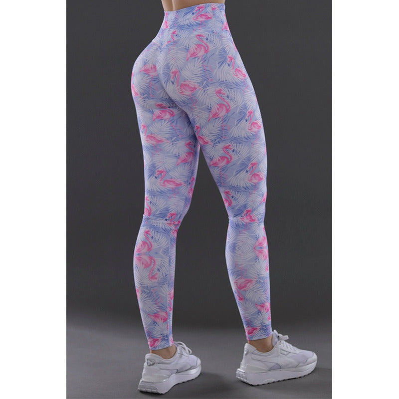 Legging Deportivo Lycra Colombiana Gala Sport Elite Yalitt