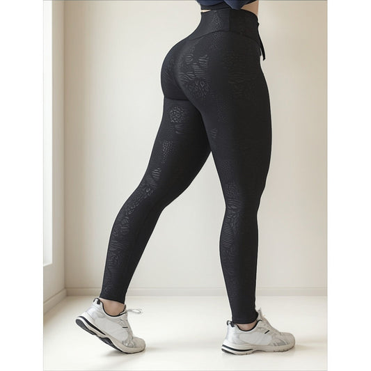 Legging Deportivo Lycra Colombiana Gala Sport Elite Ella