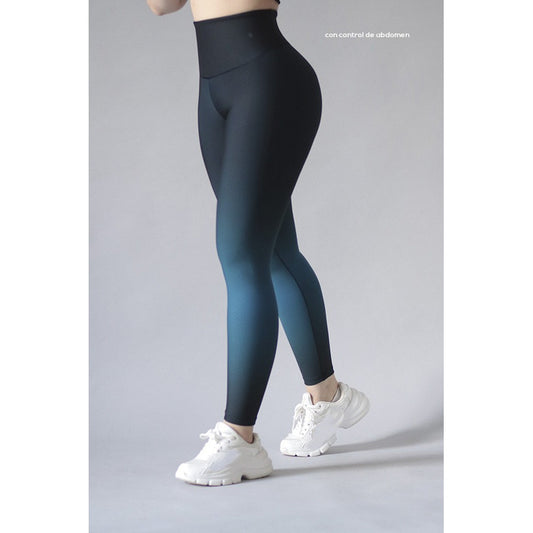 Legging Deportivo Lycra Colombiana Gala Sport Elite Universe