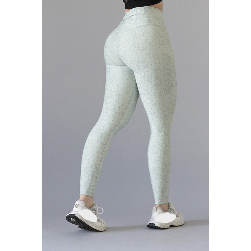 Legging Deportivo Lycra Colombiana Gala Sport Elite Tiare