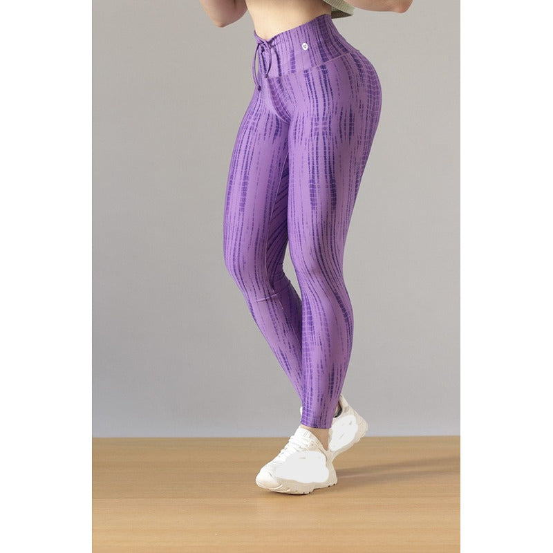 Legging Deportivo Lycra Colombiana Gala Sport Elite 5 Mellon