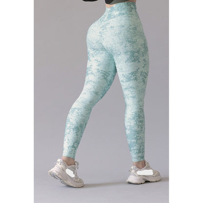 Legging Deportivo Lycra Colombiana Gala Sport Push Up Quay