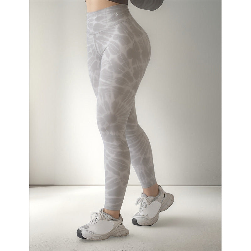 Legging Lycra Colombiana Gala Sport Elite Push Up Ajyu