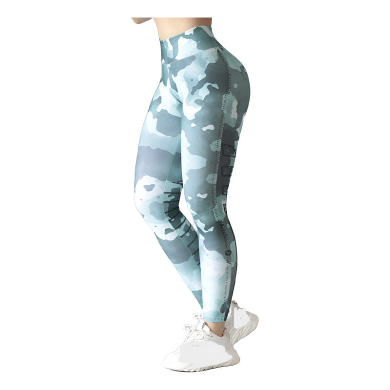 Legging Deportivo Lycra Colombiana Gala Sport Elite Channel