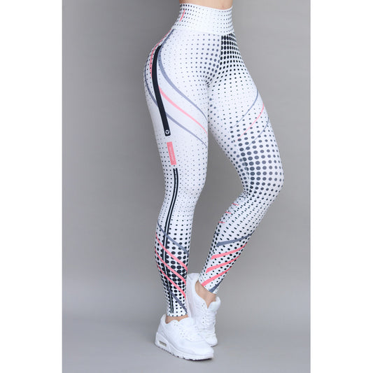 Legging Deportivo Lycra Colombiana Gala Sport Elite Blessing