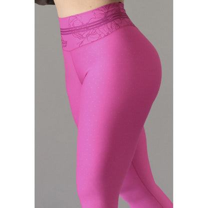 Legging Deportivo Lycra Colombiana Gala Sport Push Up Pil