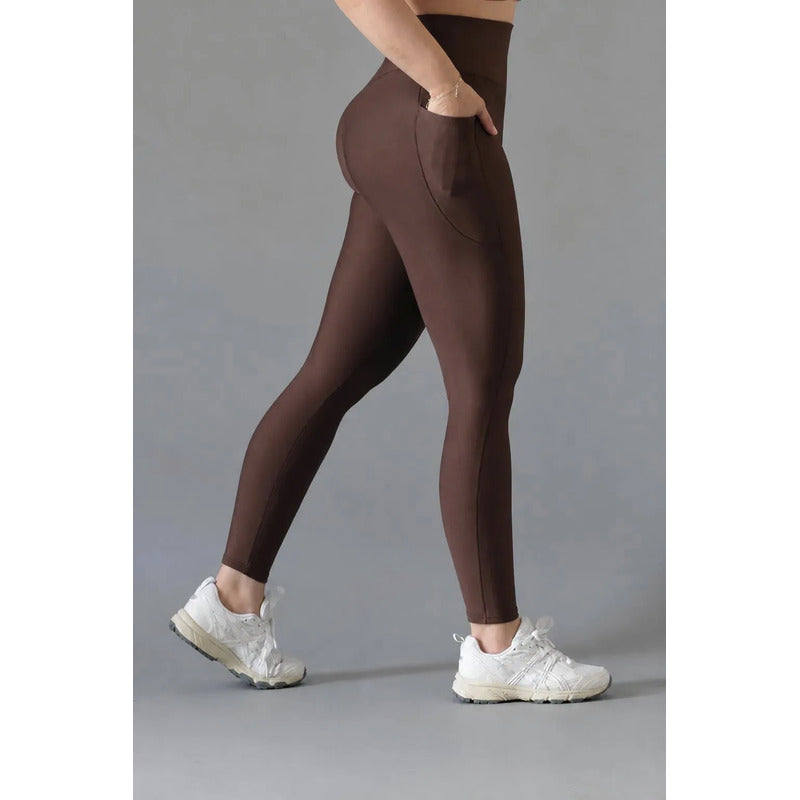 Legging Deportivo Lycra Colombiana Gala Sport Elite Organic
