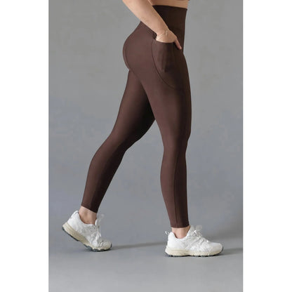 Legging Deportivo Lycra Colombiana Gala Sport Elite Organic