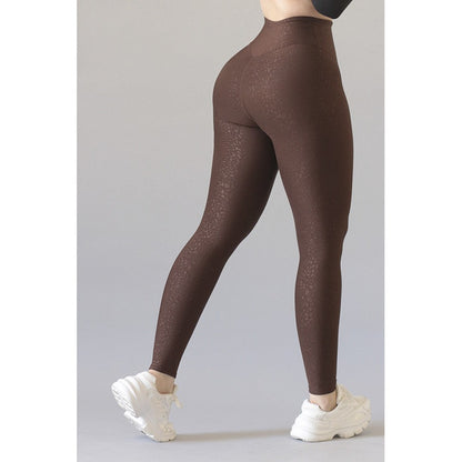 Legging Deportivo Lycra Colombiana Gala Sport Elite Floral