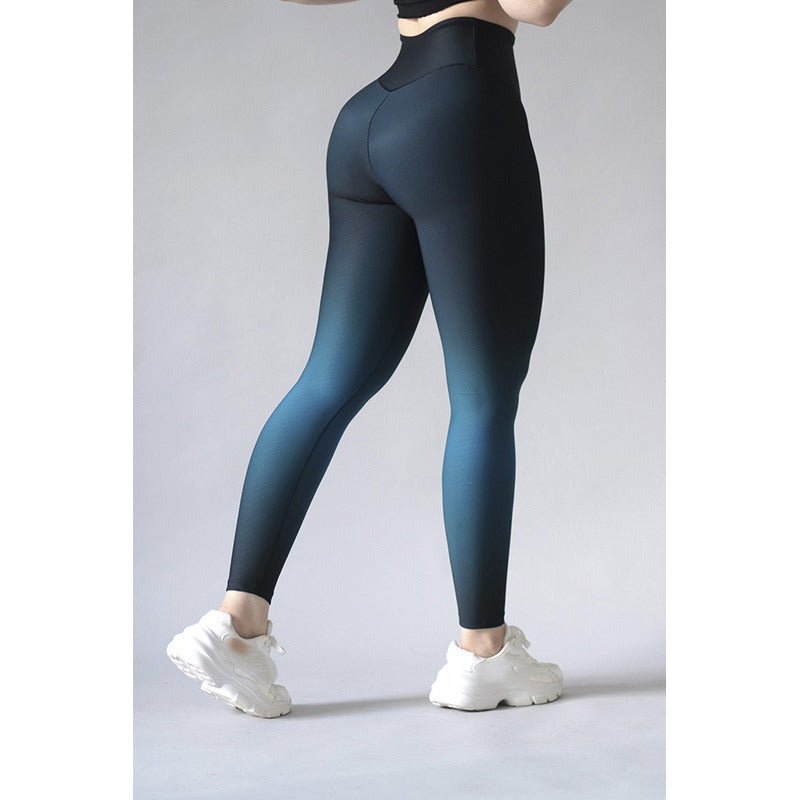 Legging Deportivo Lycra Colombiana Gala Sport Elite Universe