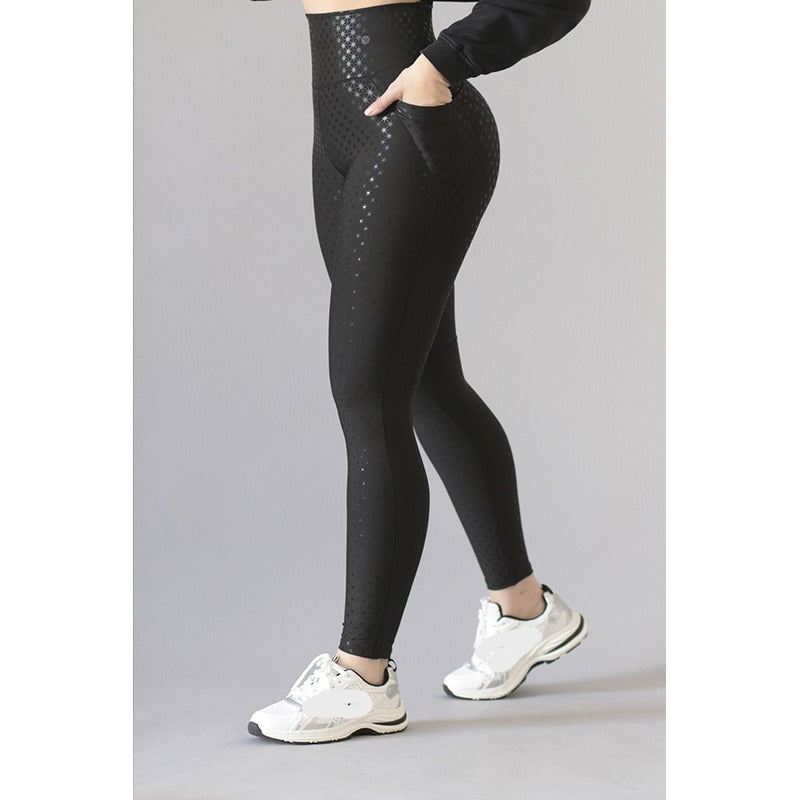 Legging Deportivo Lycra Colombiana Gala Sport Elite Liny