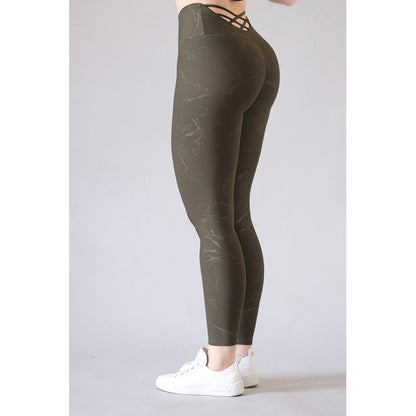 Legging Deportivo Lycra Colombiana Gala Sport Depen