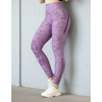 Legging Deportivo Lycra Colombiana Gala Sport Elite Aju