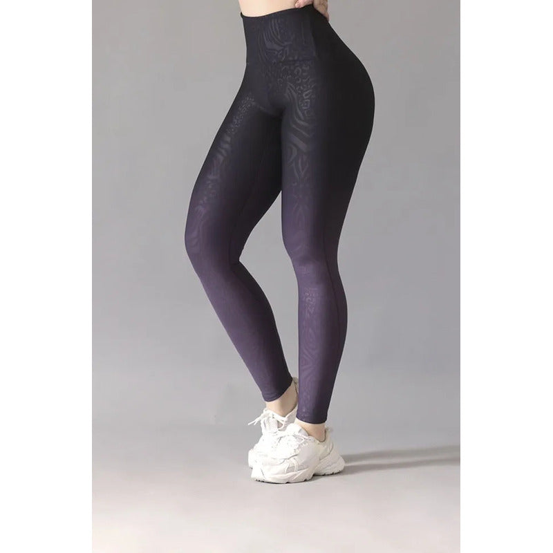 Legging Deportivo Lycra Colombiana Gala Sport Elite Peacee
