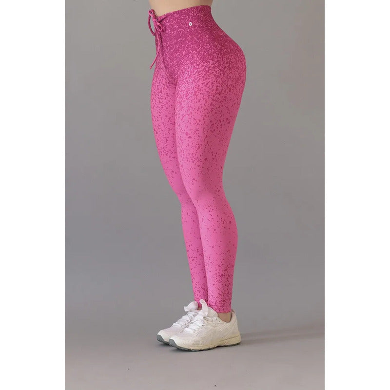 Legging Lycra Colombiana Gala Sport Elite Pupa Push Up Won