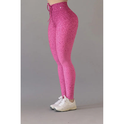 Legging Lycra Colombiana Gala Sport Elite Pupa Push Up Won