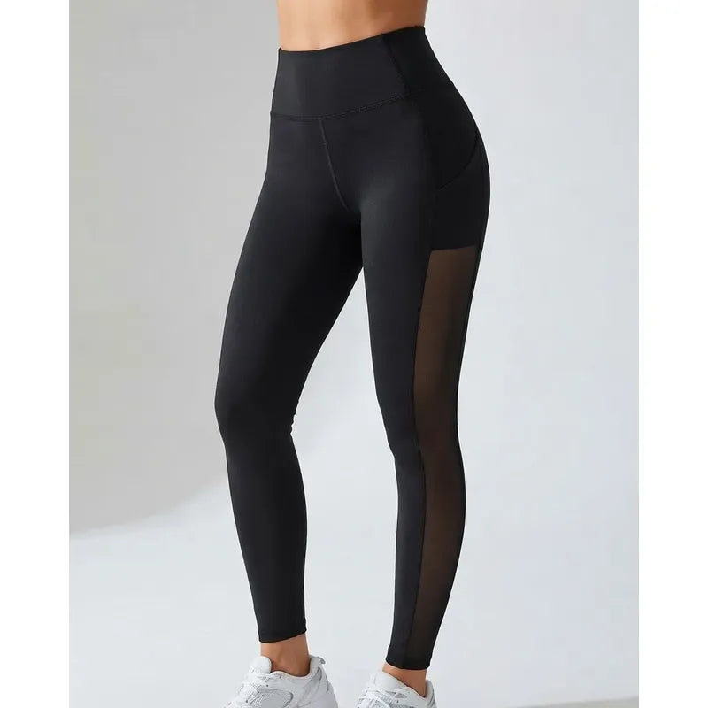 Legging Deportivo Lycra Colombiana Gala Sport Elite Caribe