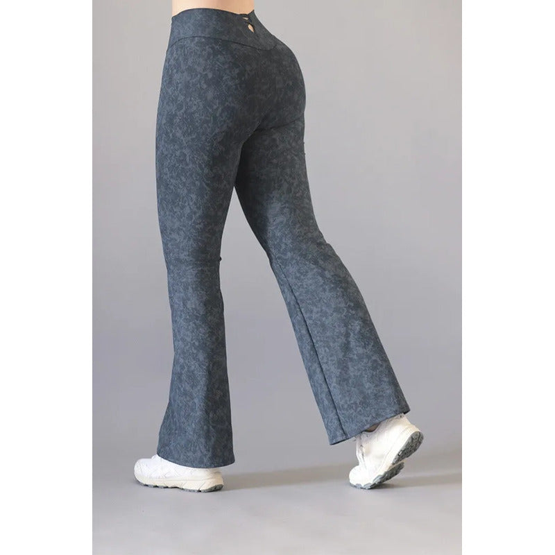 Legging Deportivo Lycra Colombiana Gala Sport Moad  Ch/m