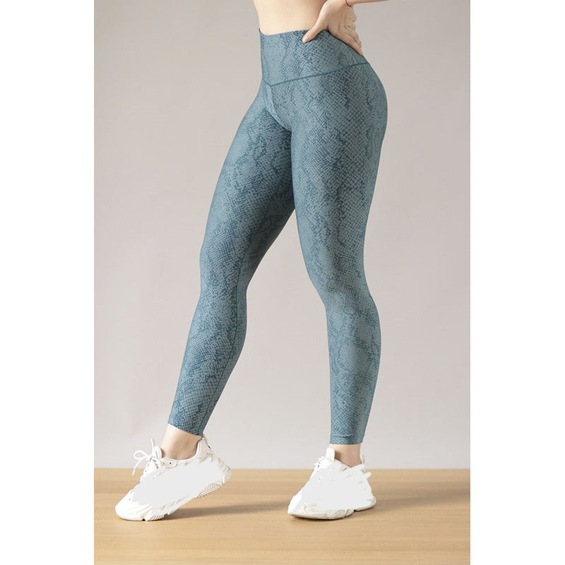 Legging Lycra Deportivo Colombiano Galasport Elite Jonaba