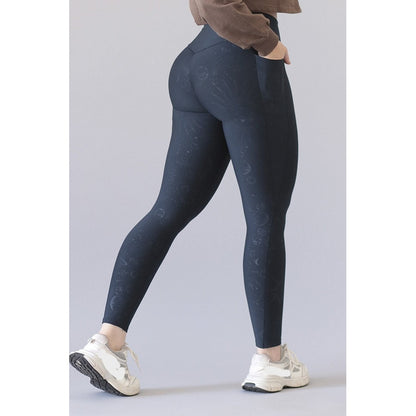Legging Deportivo Lycra Colombiana Gala Sport Habib