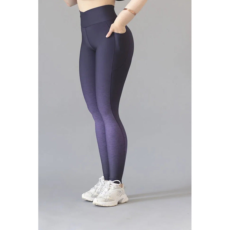 Legging Deportivo Lycra Colombiana Gala Sport Elite Fruit