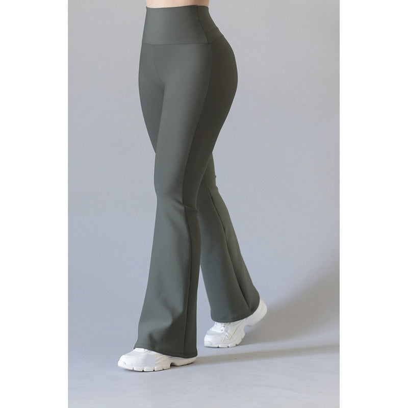 Legging Deportivo Lycra Colombiana Sport Elite Bones