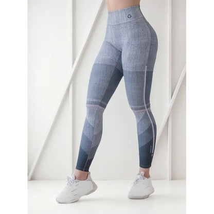 Legging Deportivo Lycra Colombiana Gala Sport Elite Infinity