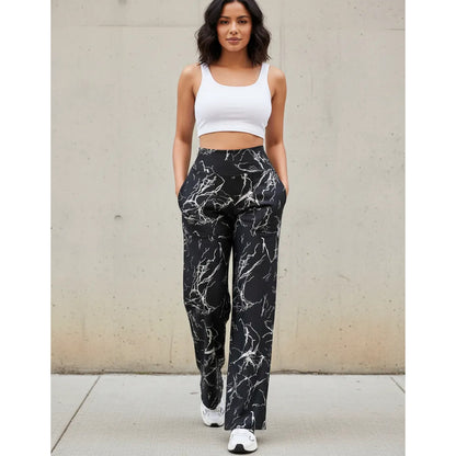 Pants Deportivo Gala Sport Shefa Negro Pants S2 Beta Plata Negra Ch/m