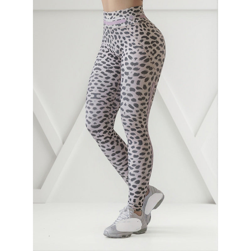 Legging Deportivo Lycra Colombiana Gala Sport Elite Viper