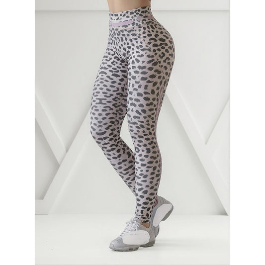 Legging Deportivo Lycra Colombiana Gala Sport Elite Viper