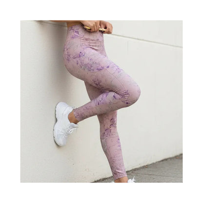 Legging Deportivo Lycra Colombiana Gala Sport Elite Angel