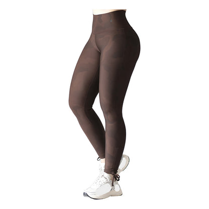 Legging Deportivo Lycra Colombiana Gala Sport Elite Mineral