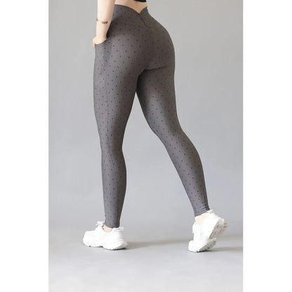 Legging Deportivo Lycra Colombiana Gala Sport Elite Akaam