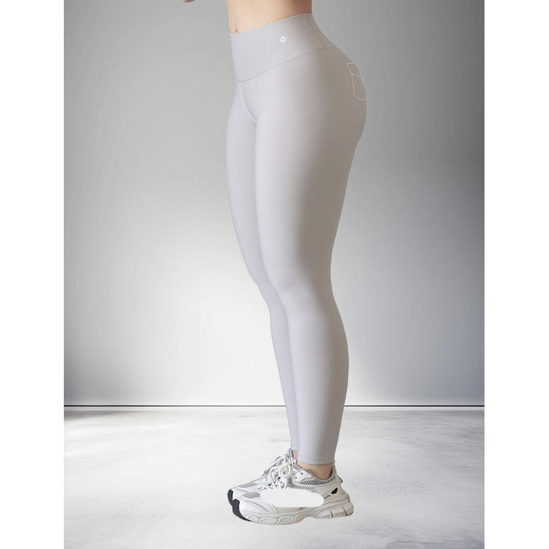 Legging Deportivo Lycra Colombiana Gala Sport Push Up Lea