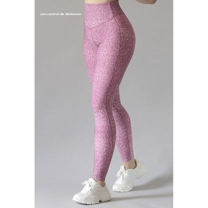 Legging Deportivo Lycra Colombiana Gala Sport Elite Ixzi