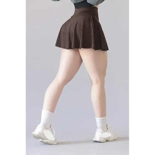 Falda Short Legging Lycra Colombiana Gala Sport Elite 709