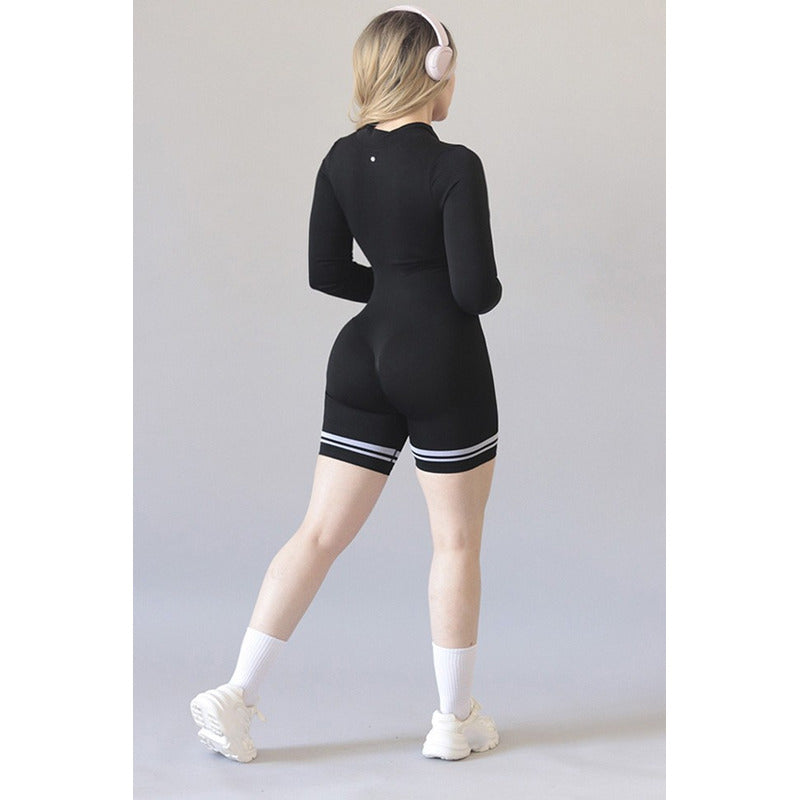 Legging Jumpsuit Lycra Colombiana Gala Sport Enterizo ErfoLG