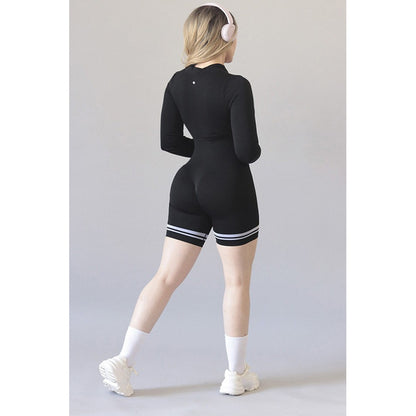 Legging Jumpsuit Lycra Colombiana Gala Sport Enterizo ErfoLG