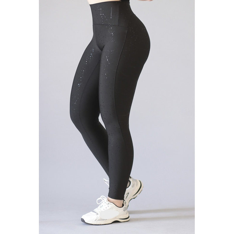 Legging Lycra Deportivo Colombiano Galasport Elite Petricor