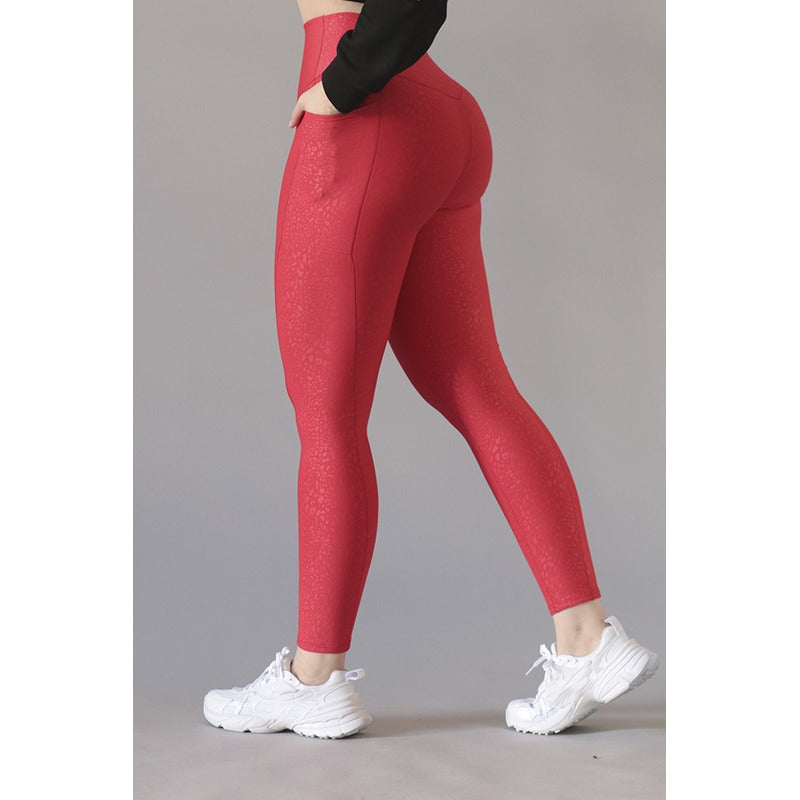 Legging Deportivo Lycra Colombiana Gala Sport Elite Lucky