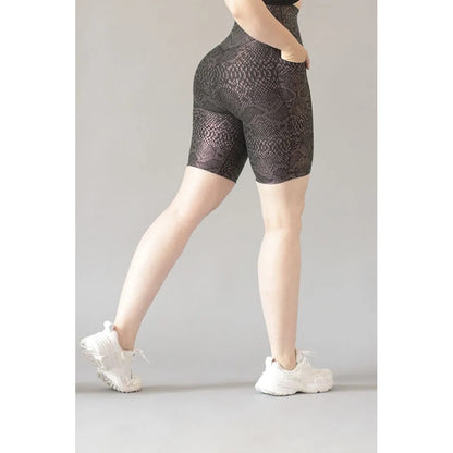 Short Deportivo Lycra Colombiana Gala Sport Elite Makalu Ch/m