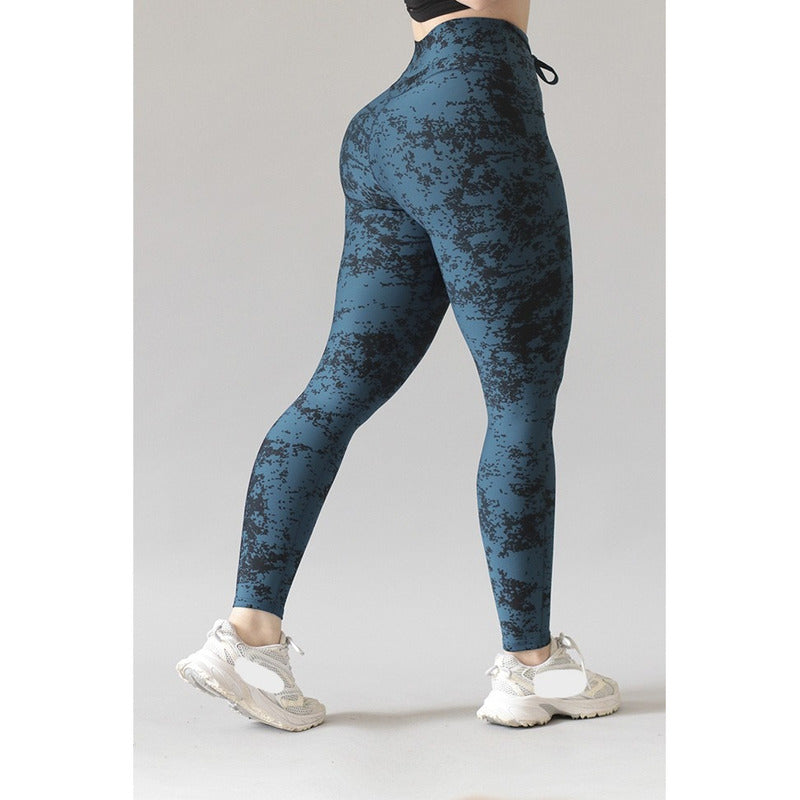 Legging Deportivo Lycra Colombiana Gala Sport Elite Lanai