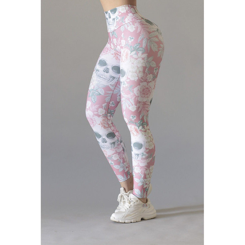 Legging Deportivo Lycra Colombiana Gala Sport Elite 227
