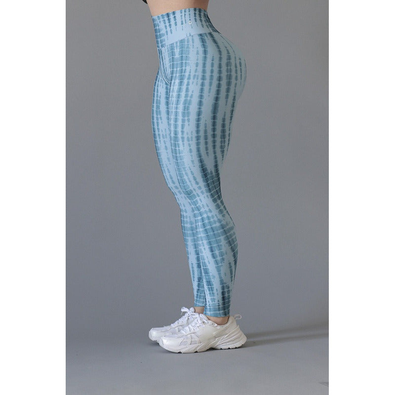 Legging Lycra Deportivo Colombiano Galasport Elite Temachtia