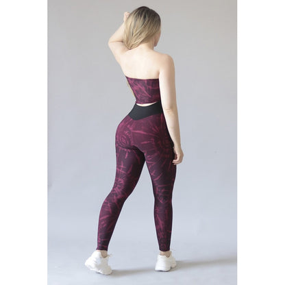 Legging Deportivo Lycra Colombiana Gala Sport Elite Adele