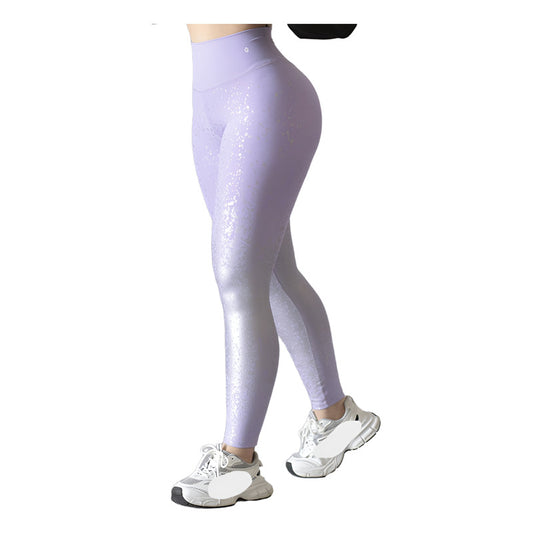 Legging Deportivo Lycra Colombiana Gala Sport Elite Coconut