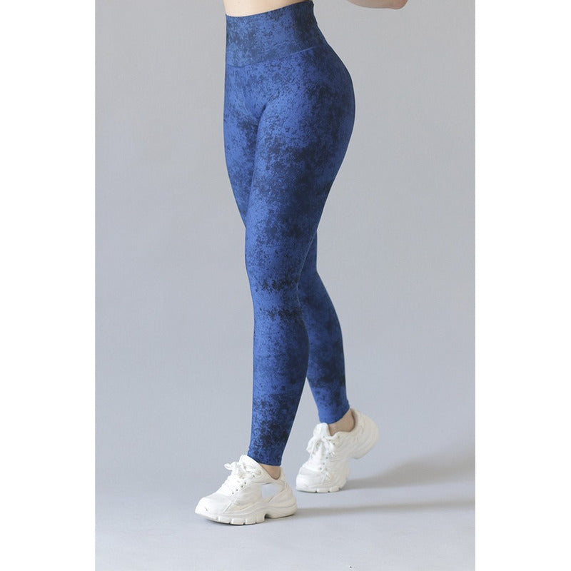 Legging Lycra Colombiana Gala Sport Elite Push Up Adey